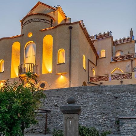 Villa Barluzzi Ravello Dış mekan fotoğraf