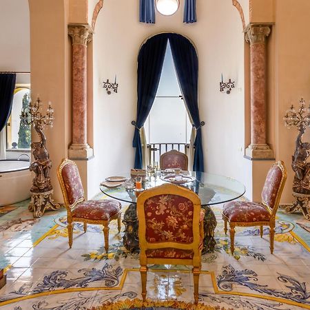 Villa Barluzzi Ravello Dış mekan fotoğraf