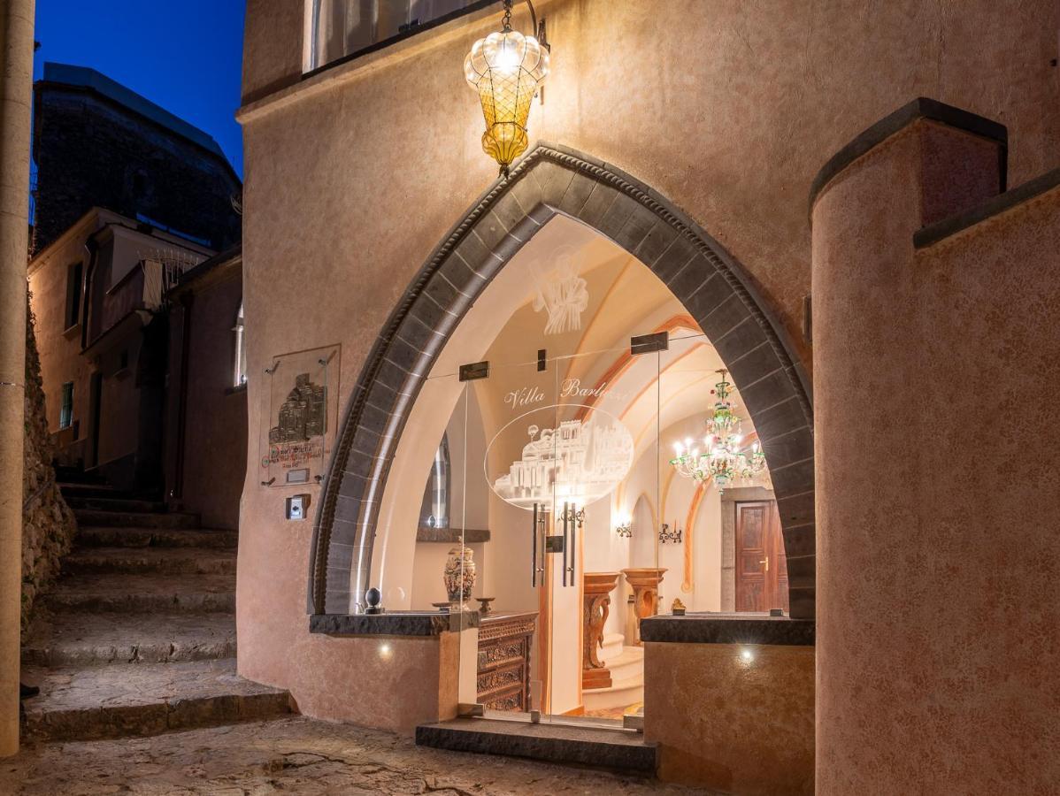 Villa Barluzzi Ravello Dış mekan fotoğraf