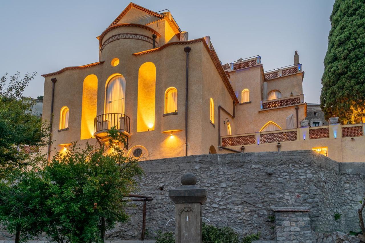 Villa Barluzzi Ravello Dış mekan fotoğraf
