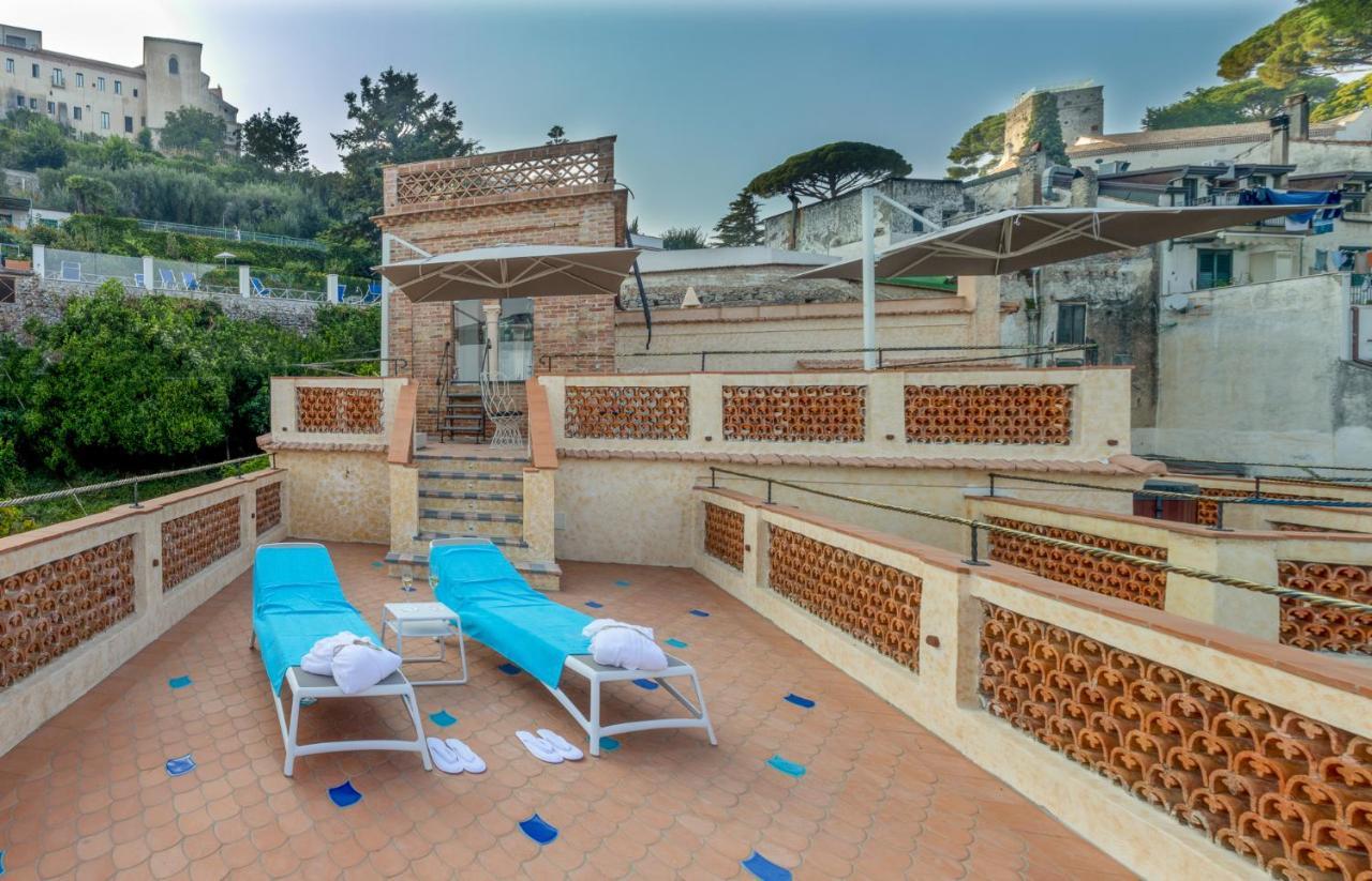 Villa Barluzzi Ravello Dış mekan fotoğraf