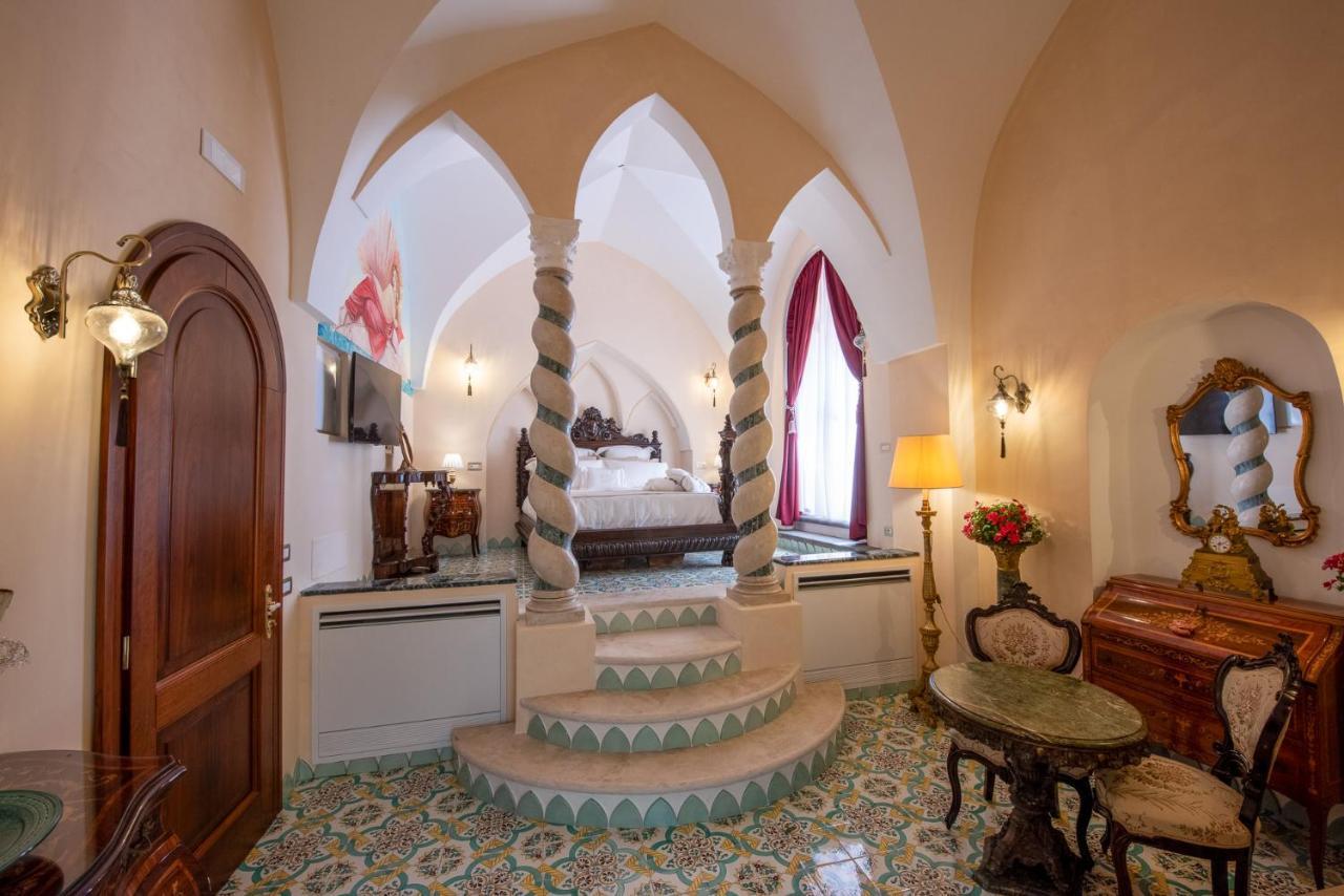 Villa Barluzzi Ravello Dış mekan fotoğraf