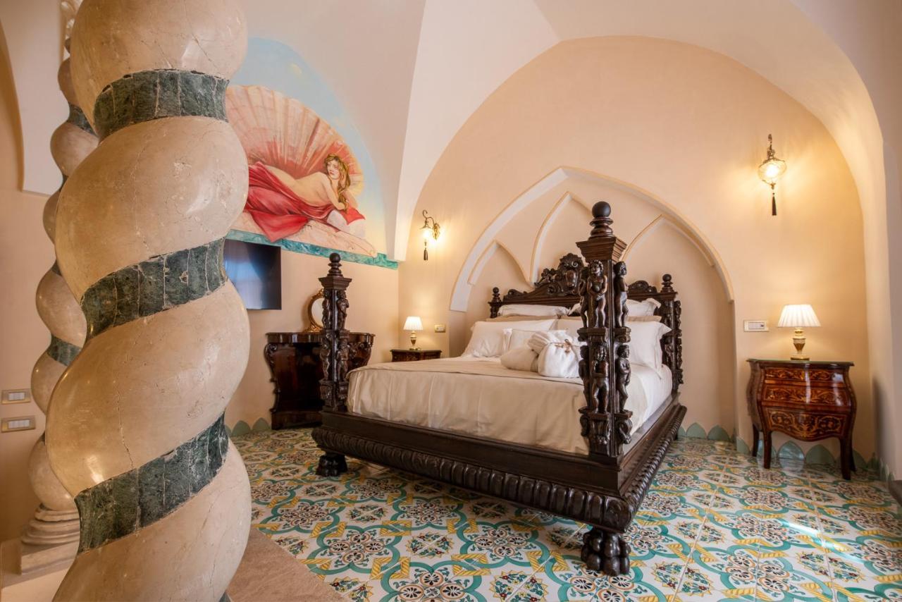 Villa Barluzzi Ravello Dış mekan fotoğraf