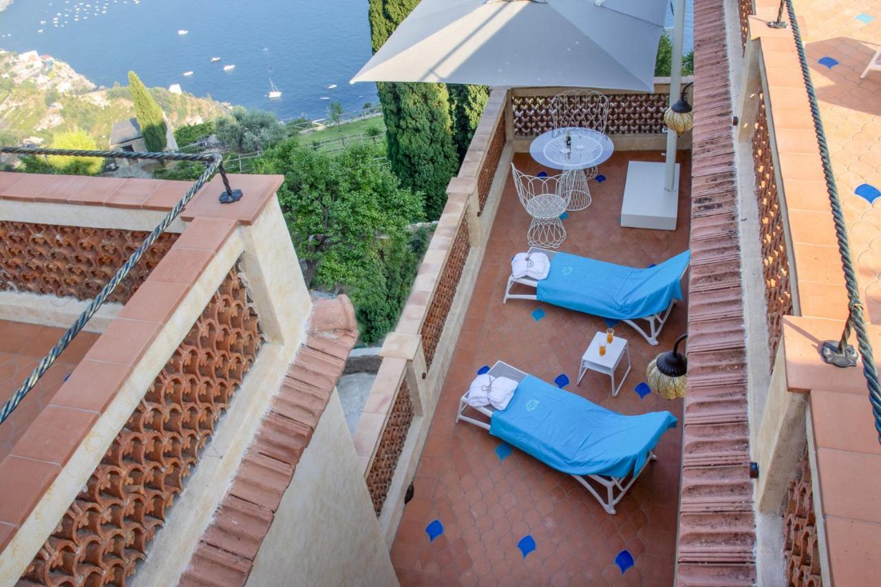 Villa Barluzzi Ravello Dış mekan fotoğraf