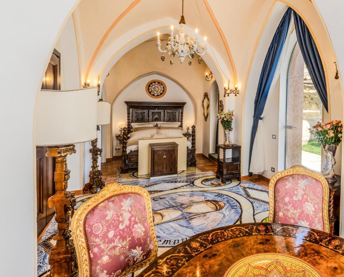 Villa Barluzzi Ravello Dış mekan fotoğraf