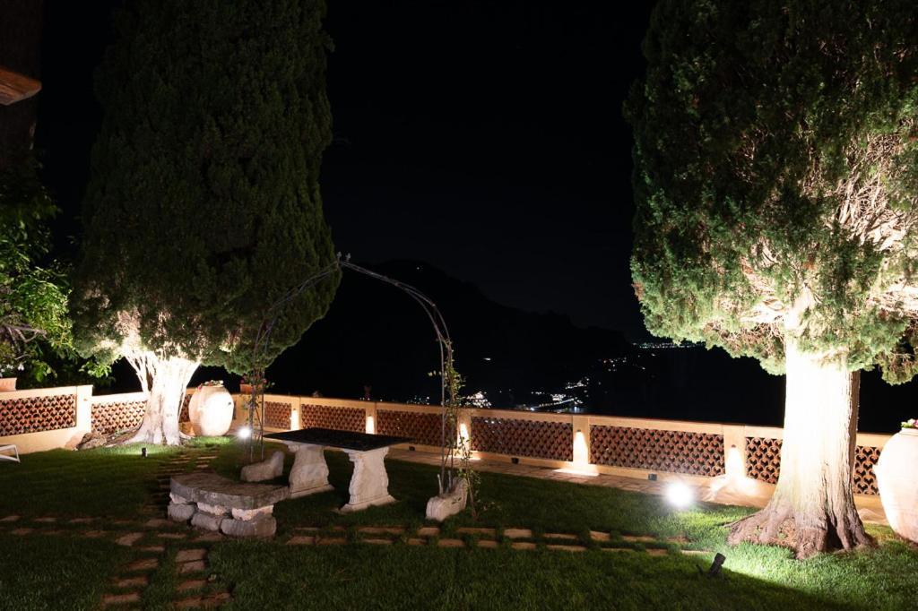 Villa Barluzzi Ravello Dış mekan fotoğraf