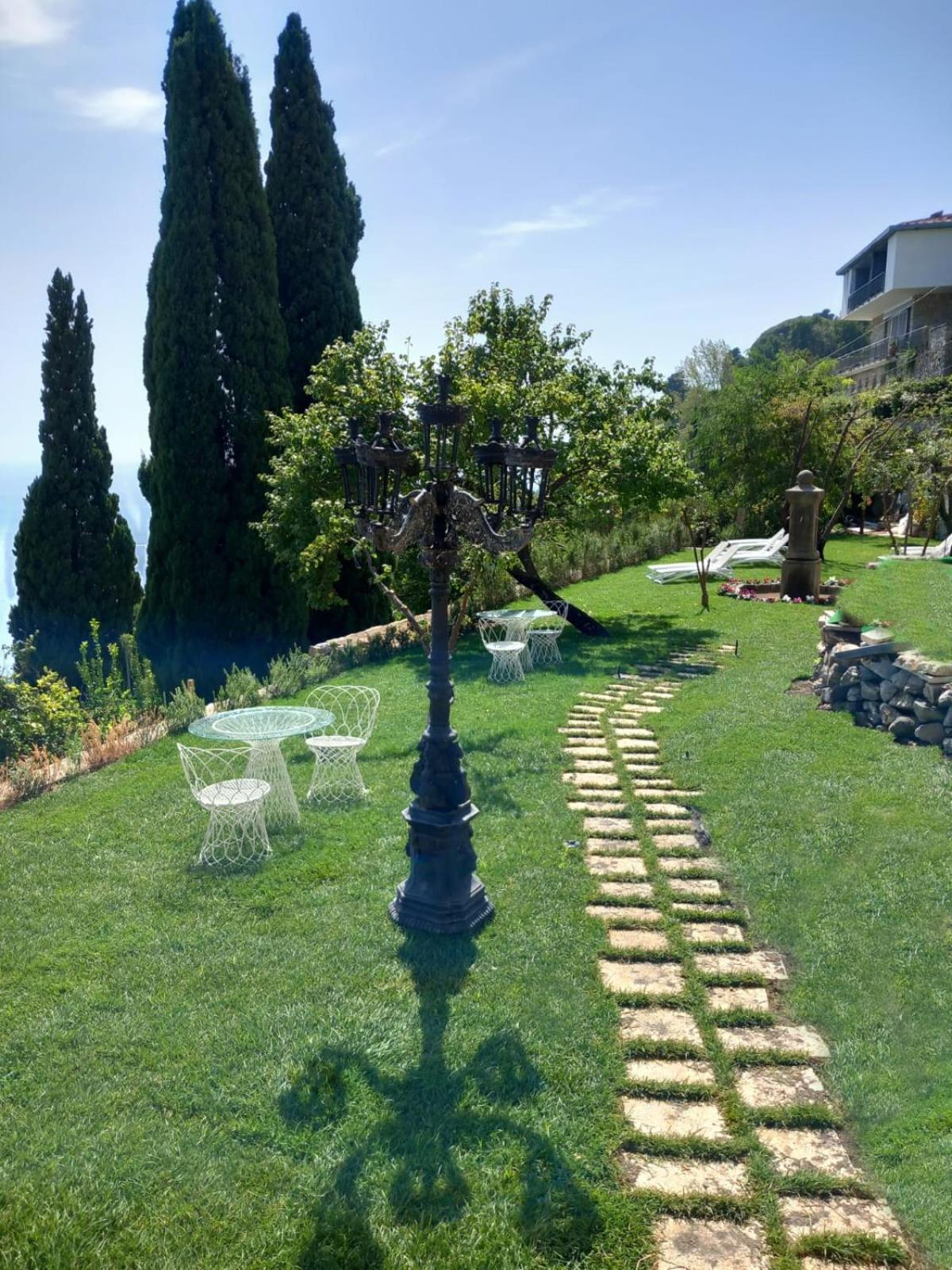 Villa Barluzzi Ravello Dış mekan fotoğraf