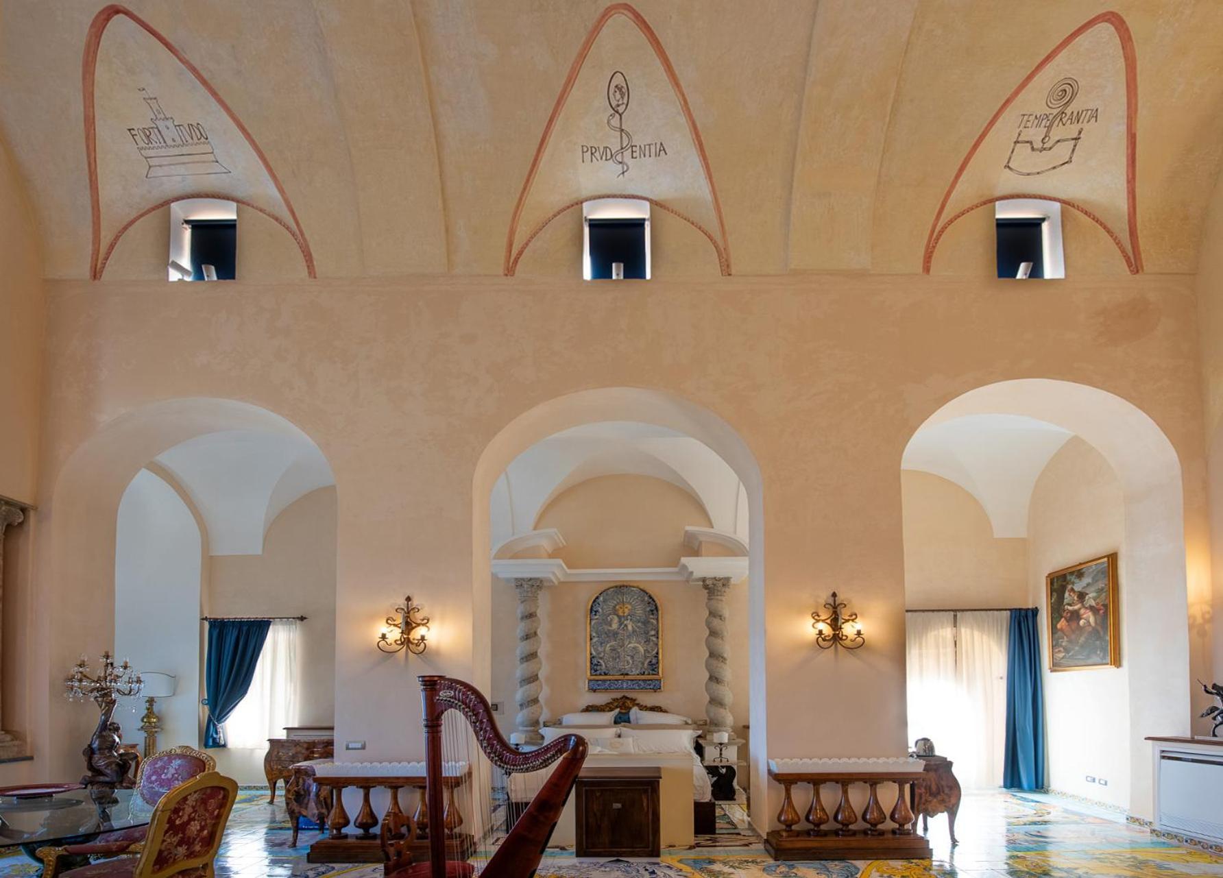 Villa Barluzzi Ravello Dış mekan fotoğraf
