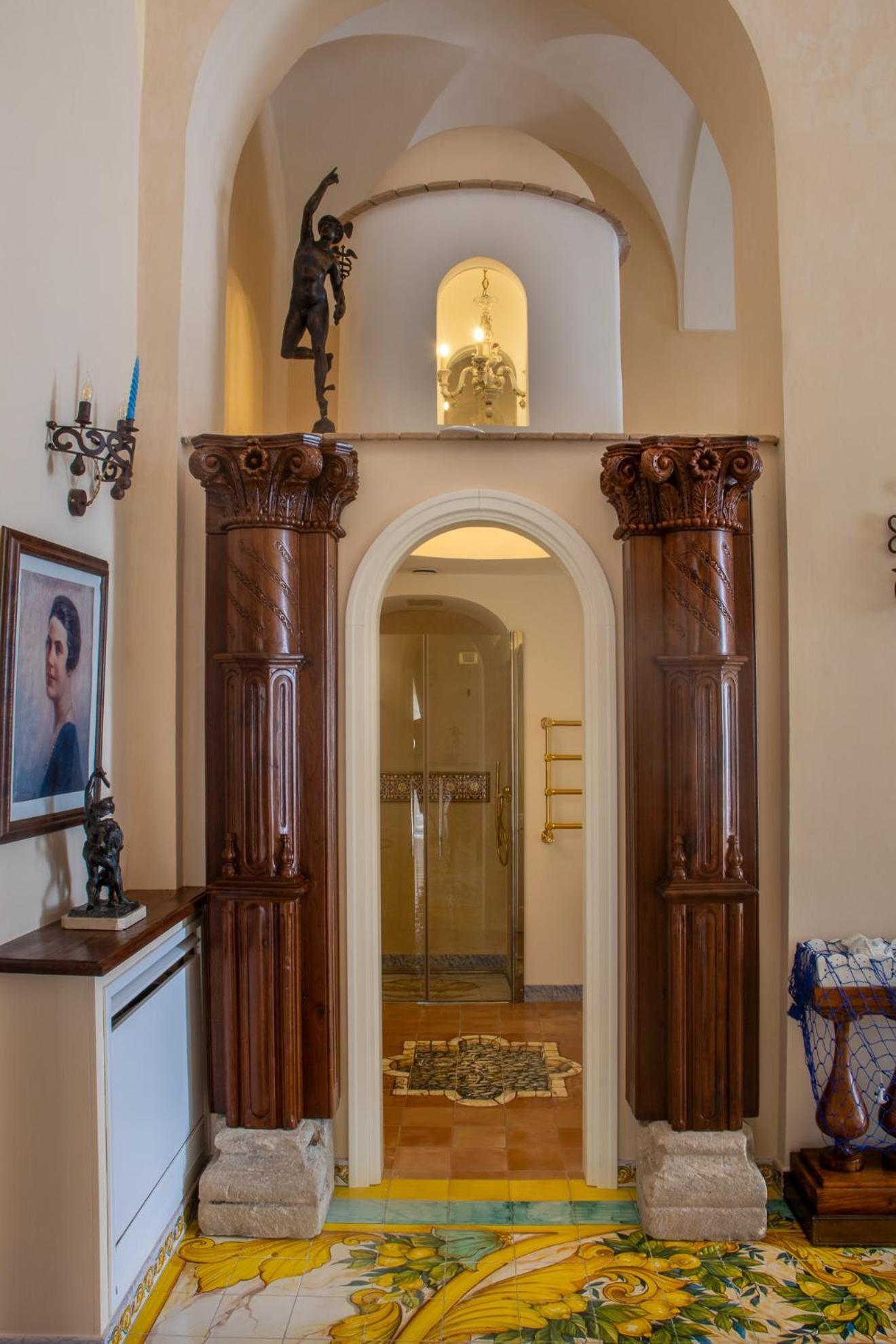 Villa Barluzzi Ravello Dış mekan fotoğraf
