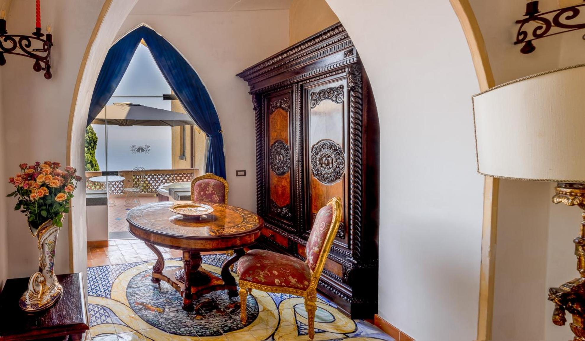 Villa Barluzzi Ravello Dış mekan fotoğraf