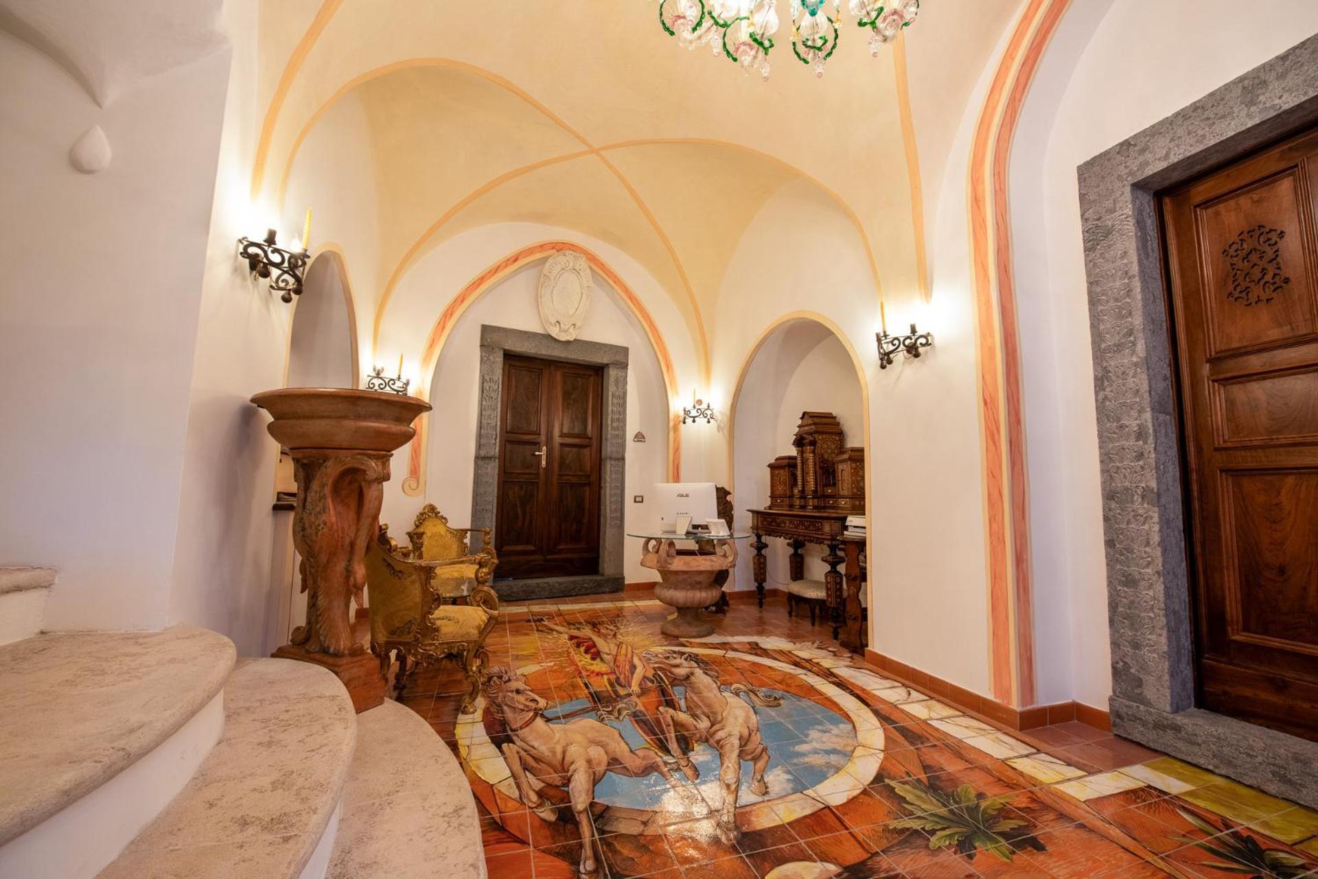 Villa Barluzzi Ravello Dış mekan fotoğraf