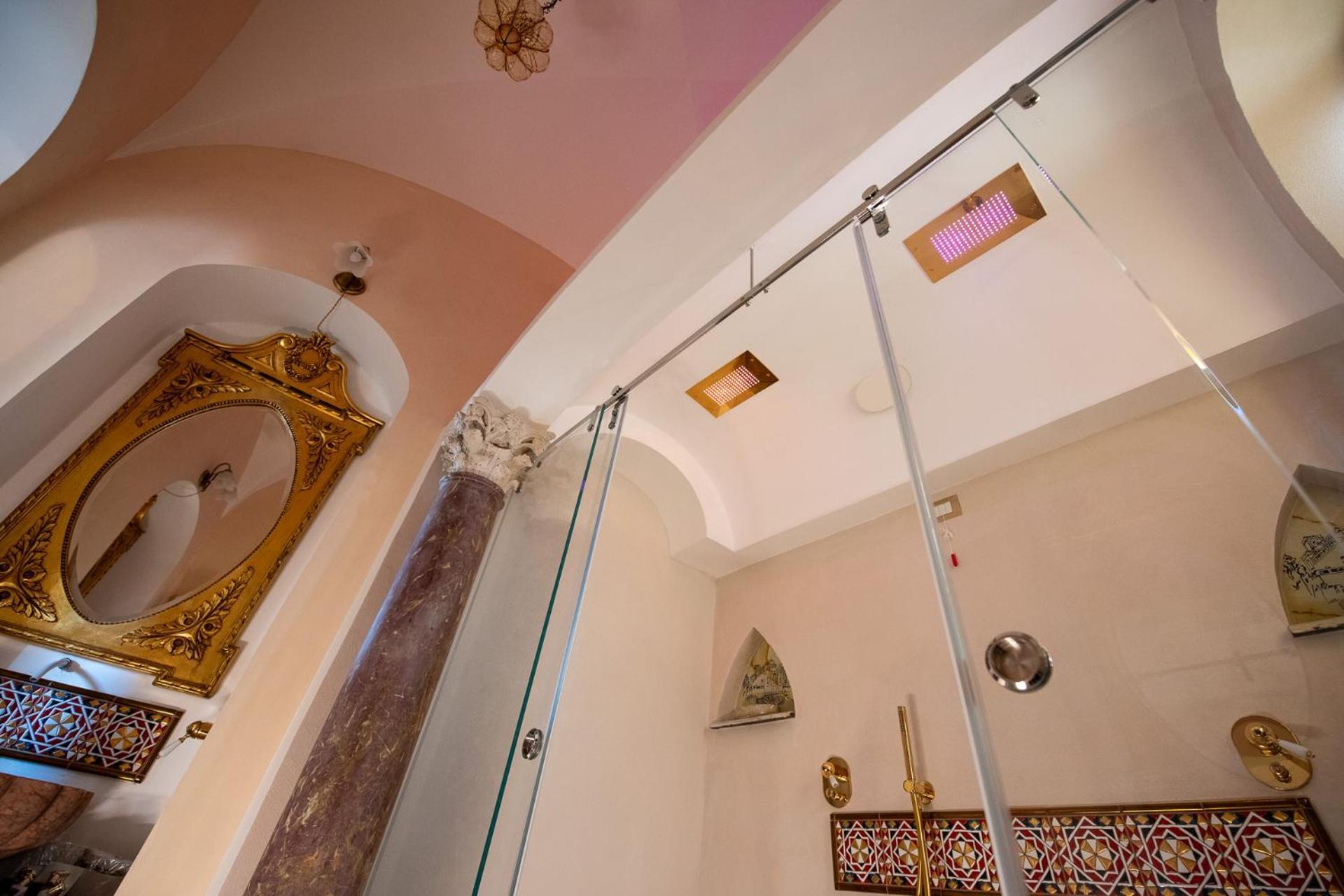 Villa Barluzzi Ravello Dış mekan fotoğraf