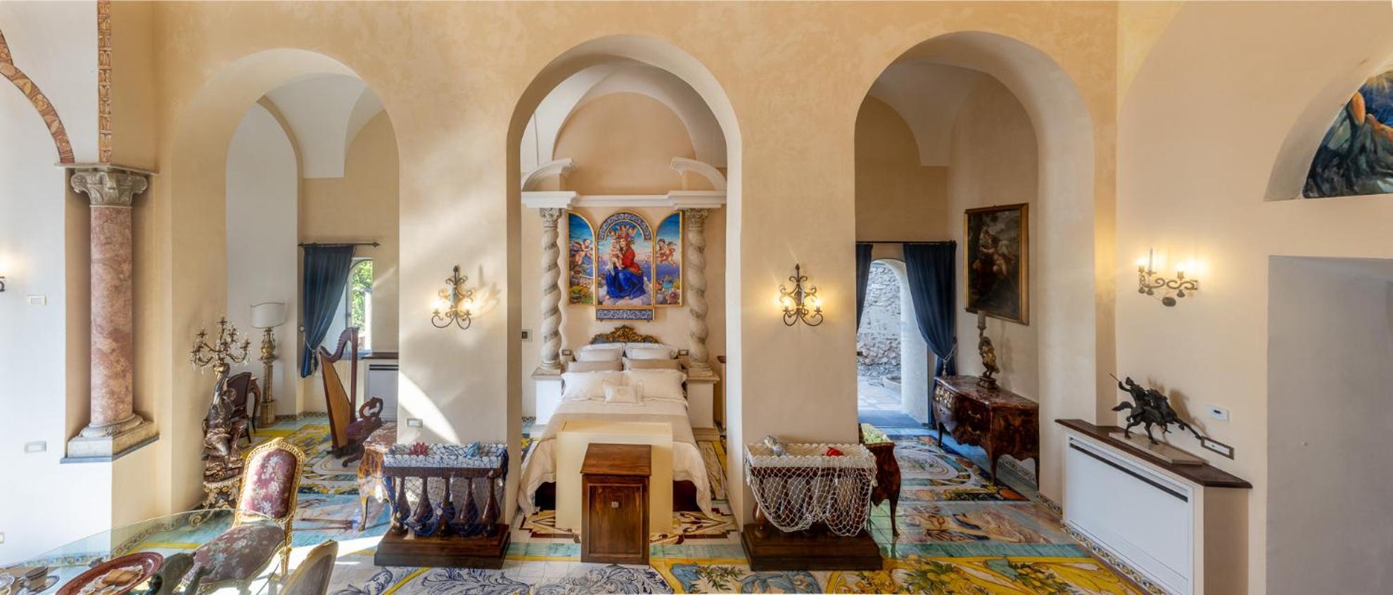 Villa Barluzzi Ravello Dış mekan fotoğraf
