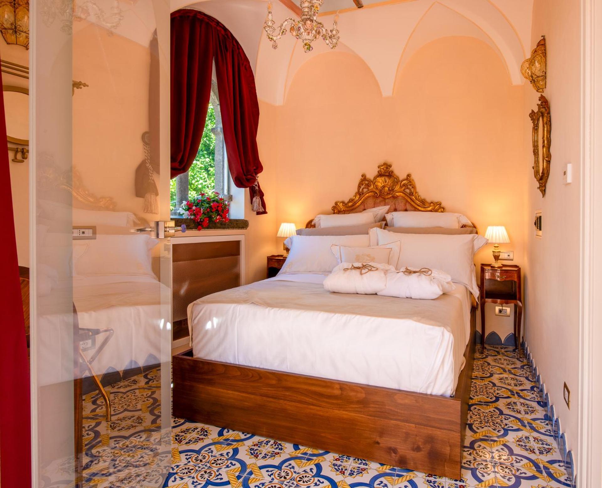 Villa Barluzzi Ravello Dış mekan fotoğraf