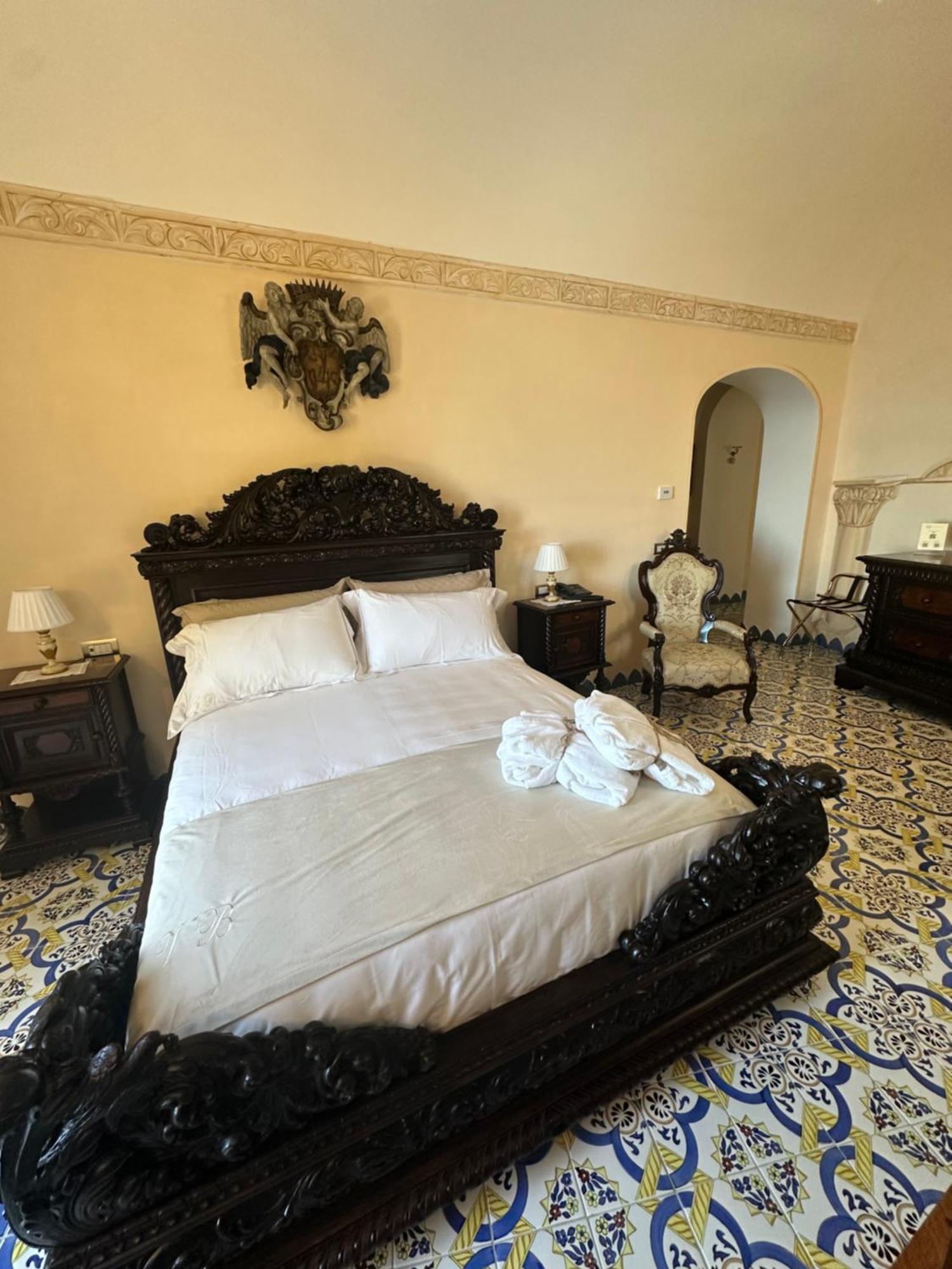 Villa Barluzzi Ravello Dış mekan fotoğraf