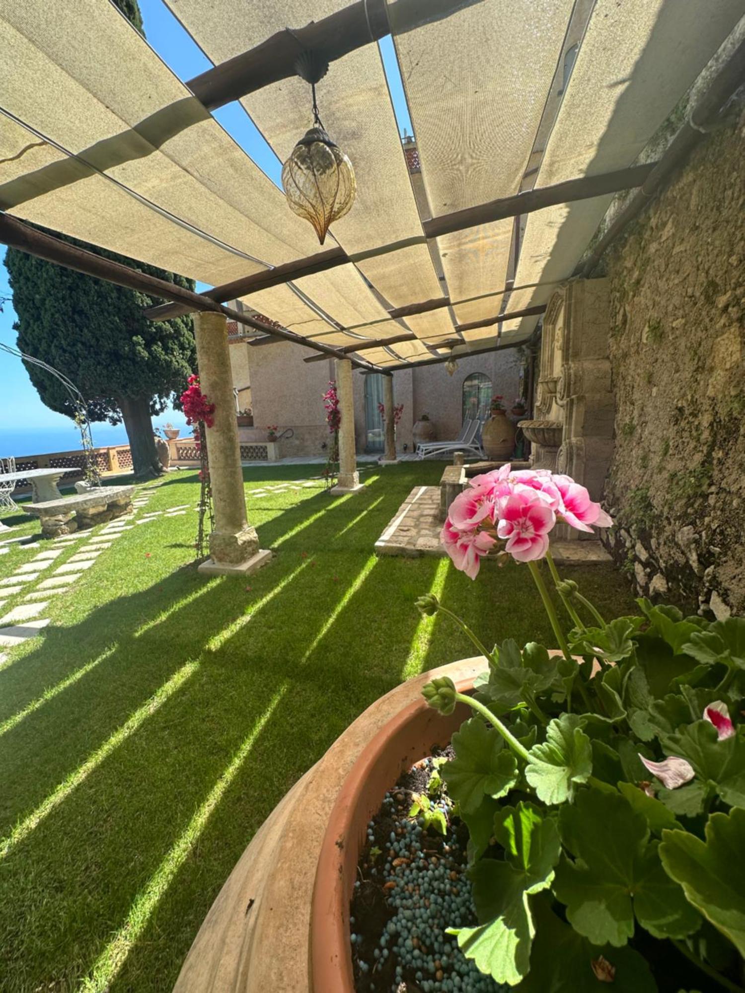 Villa Barluzzi Ravello Dış mekan fotoğraf