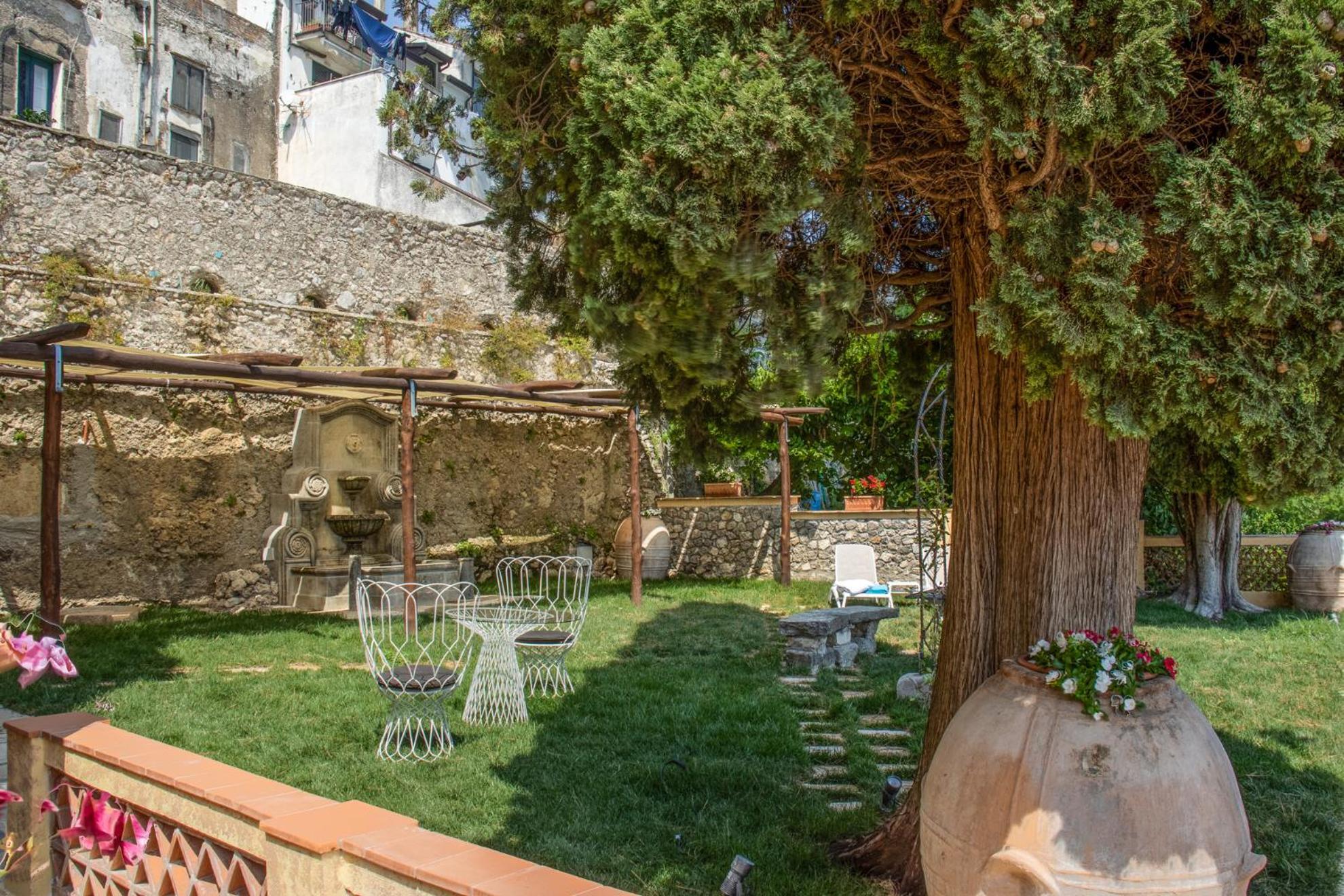 Villa Barluzzi Ravello Oda fotoğraf
