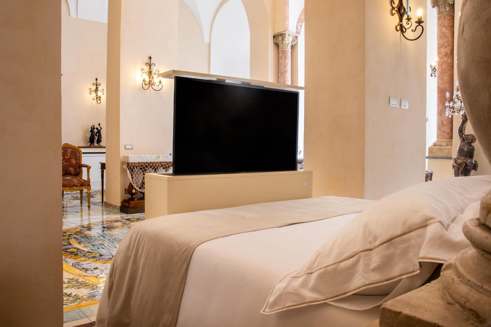 Villa Barluzzi Ravello Dış mekan fotoğraf