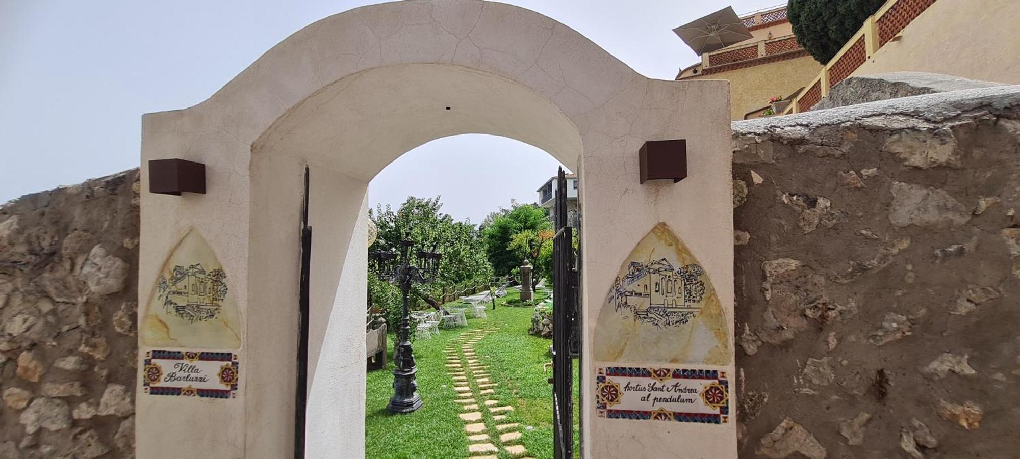 Villa Barluzzi Ravello Dış mekan fotoğraf