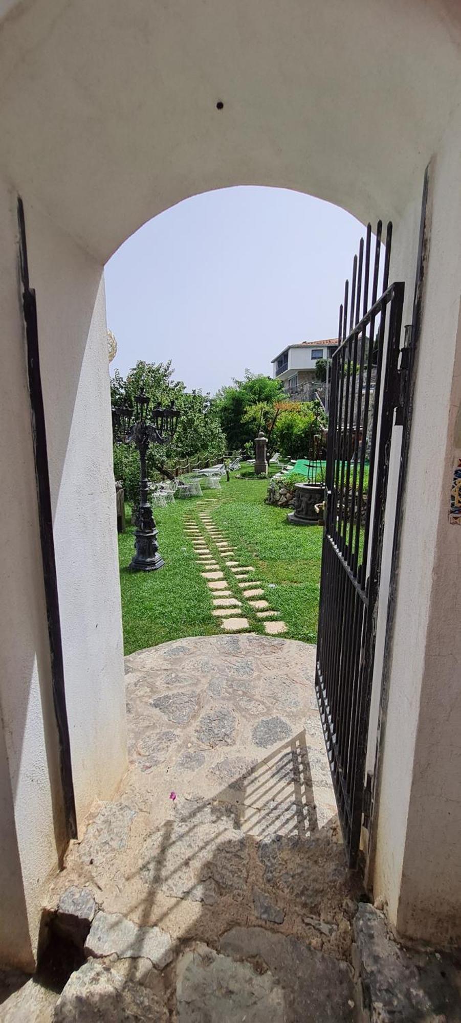 Villa Barluzzi Ravello Dış mekan fotoğraf