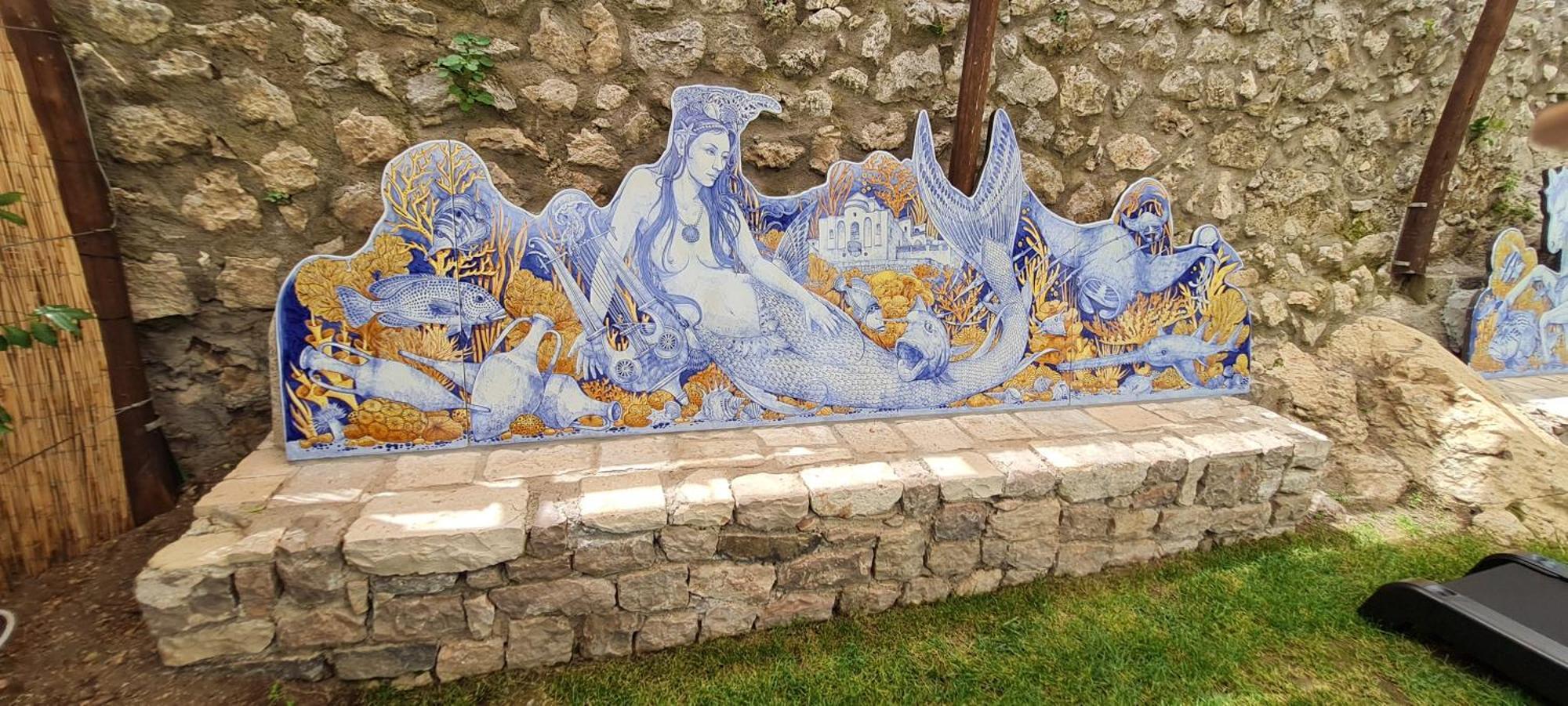 Villa Barluzzi Ravello Dış mekan fotoğraf