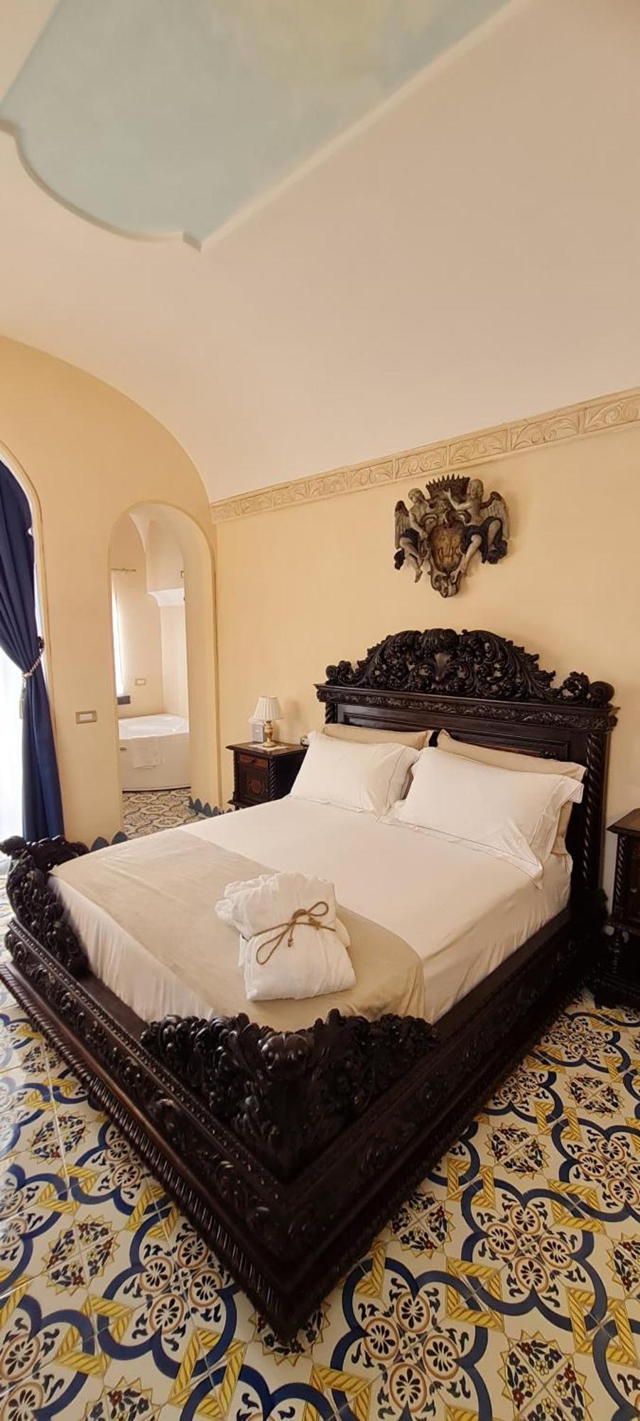 Villa Barluzzi Ravello Dış mekan fotoğraf